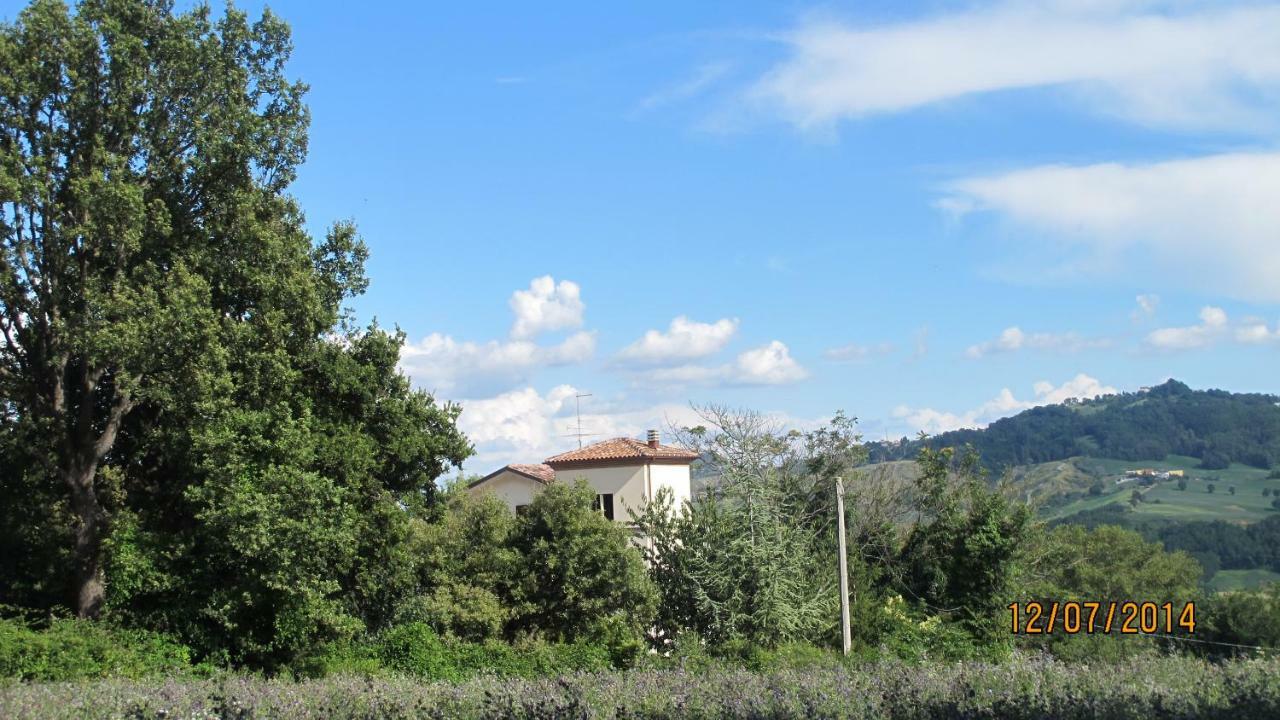 Locanda San Marino Al Coppo Monte Grimano Terme Екстер'єр фото