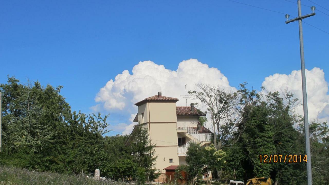 Locanda San Marino Al Coppo Monte Grimano Terme Екстер'єр фото