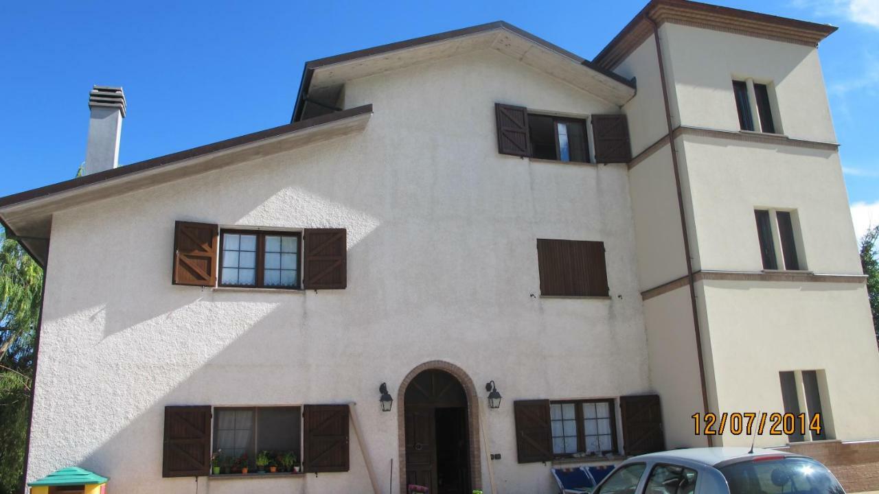 Locanda San Marino Al Coppo Monte Grimano Terme Екстер'єр фото