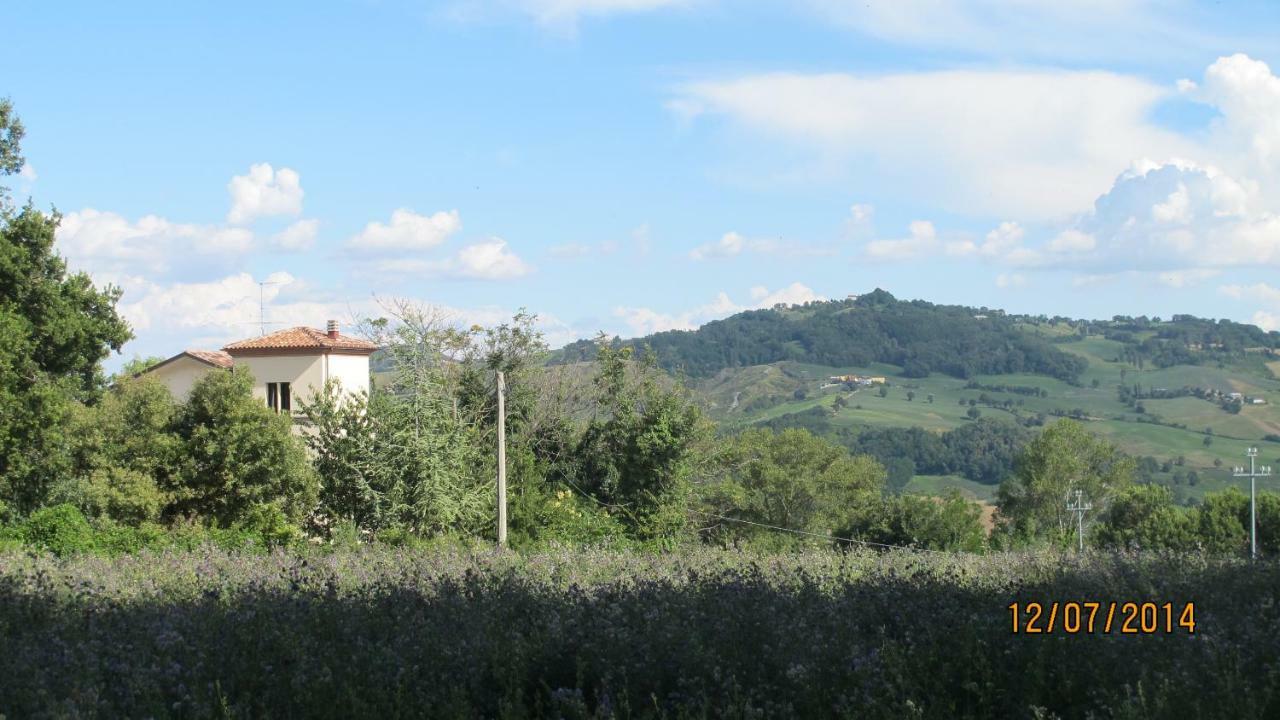 Locanda San Marino Al Coppo Monte Grimano Terme Екстер'єр фото